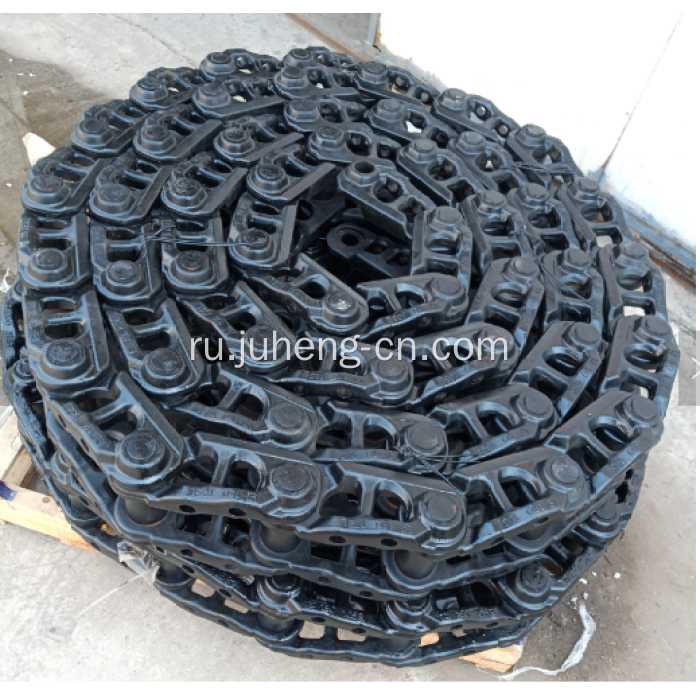 Экскаватор EX150-1 Track Link EX150 Track Chain Assy